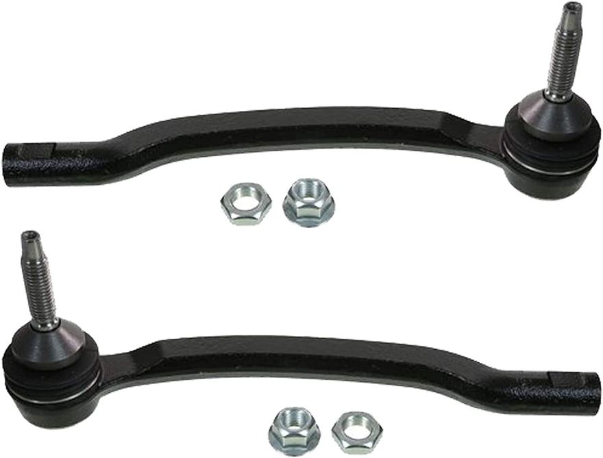 Front Outer Tie Rods - ES800857_ES800858