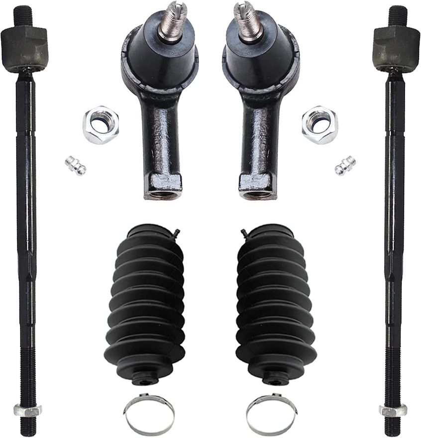 Main Image - Front Inner Outer Tie Rods