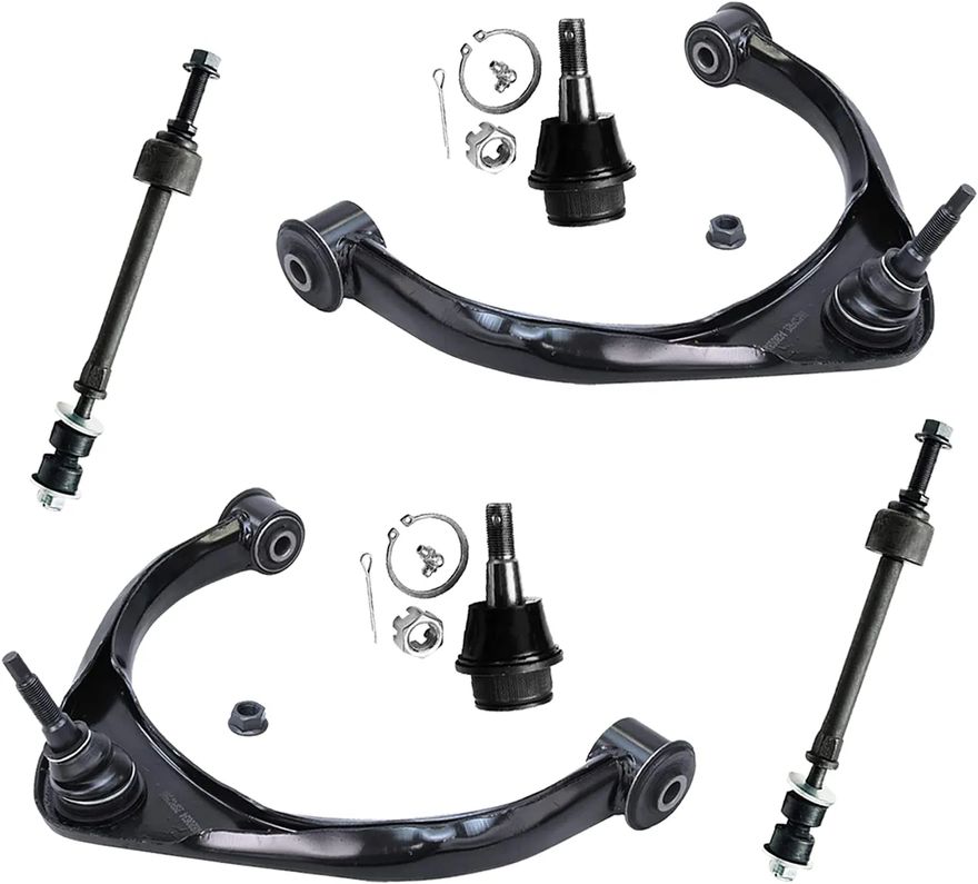 Main Image - Front Control Arms Sway Bars