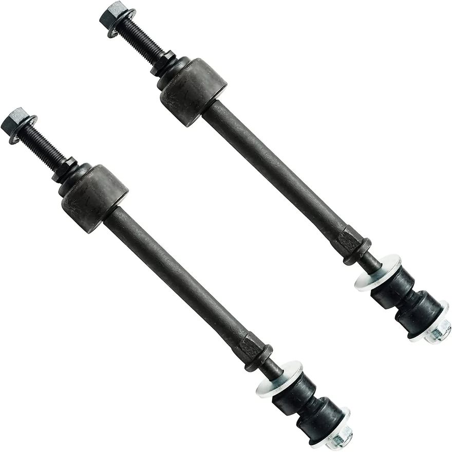 Front Sway Bar Links - K750157 x2