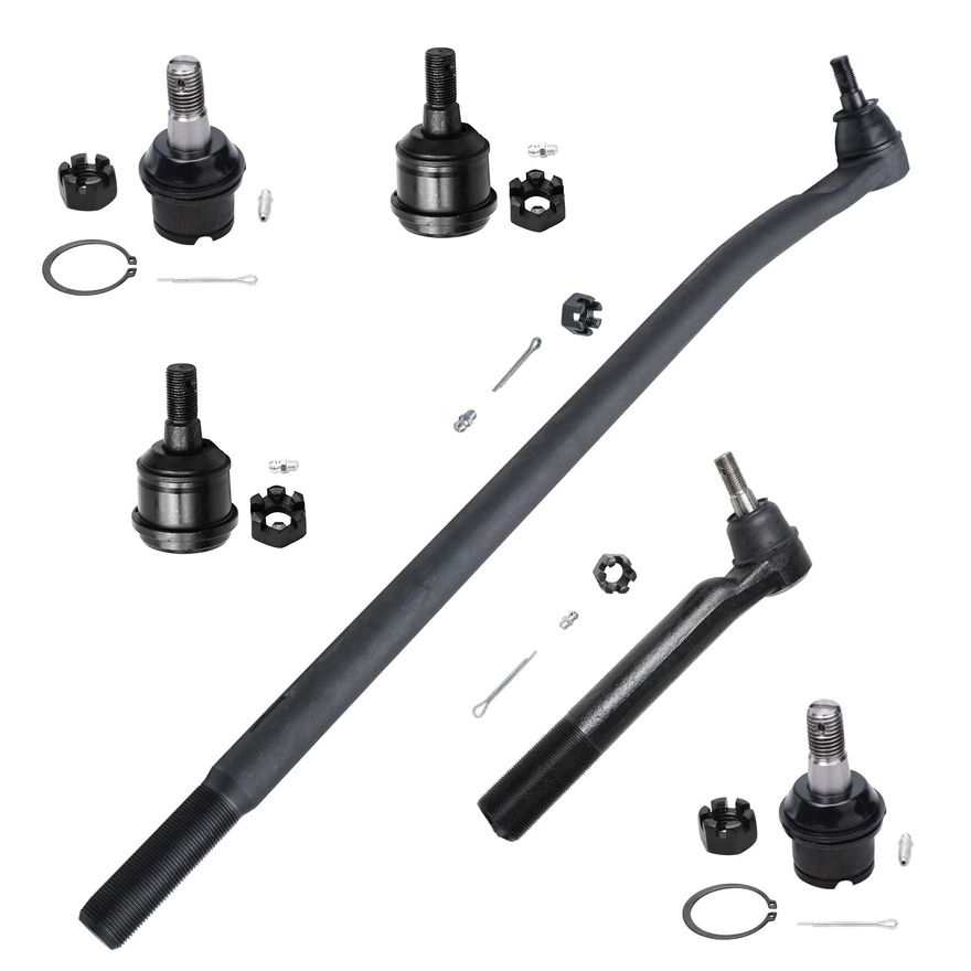 Main Image - Front Upper & Lower Ball Joints