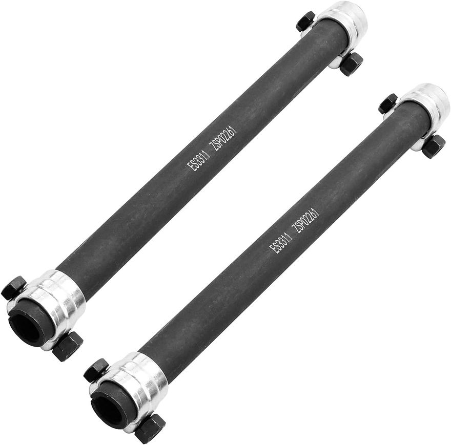 Front Tie Rod Adjusting Sleeves- ES3311 x2