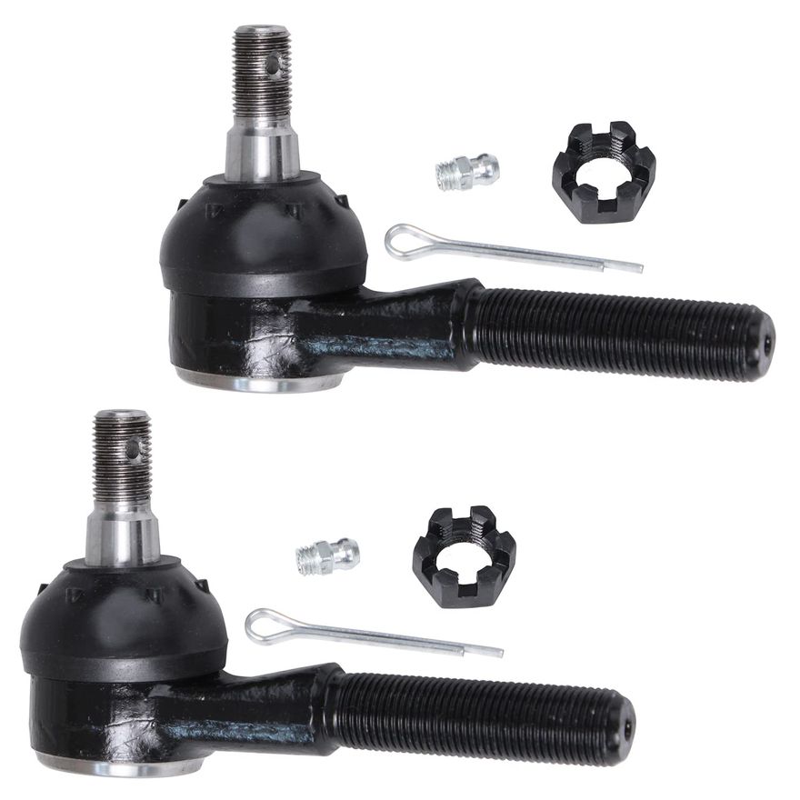 Front Outer Tie Rods- ES3495 x2
