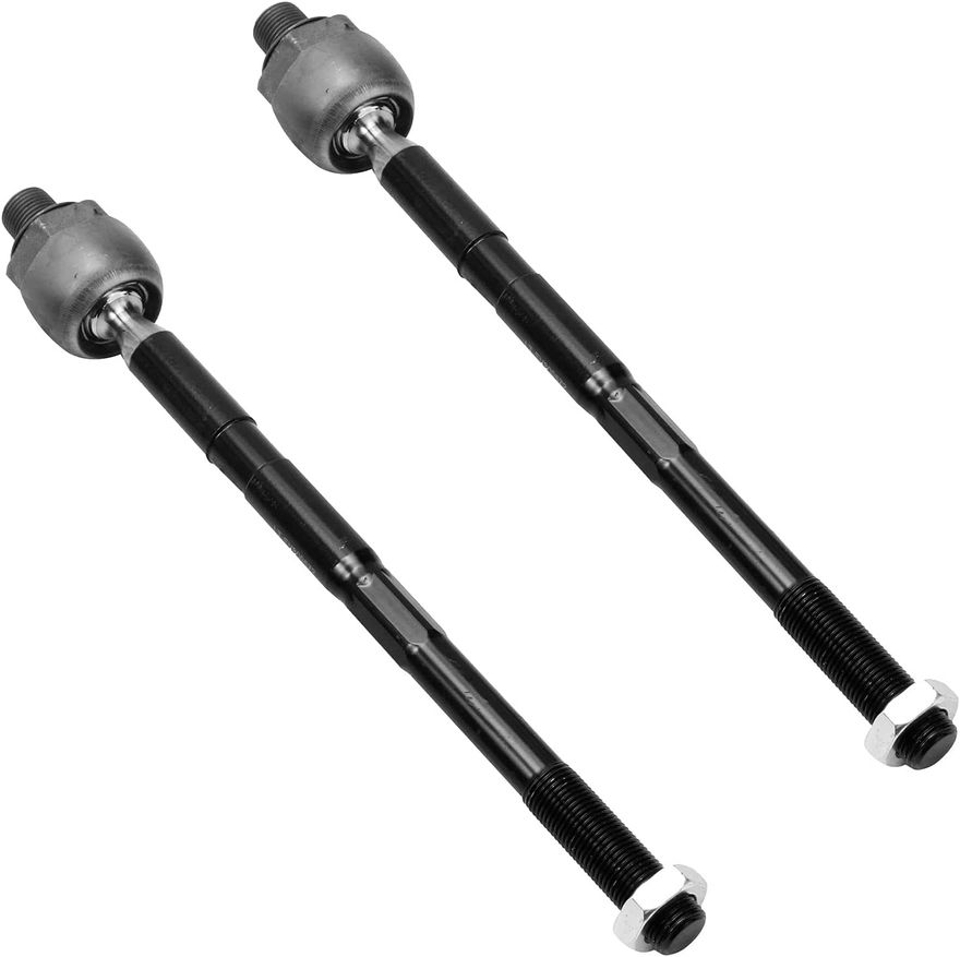 Front Inner Tie Rod - EV800572 x2