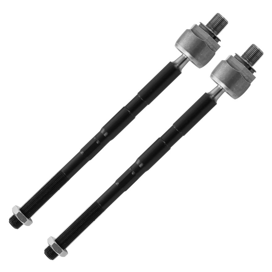 Front Inner Tie Rod - EV800572 x2