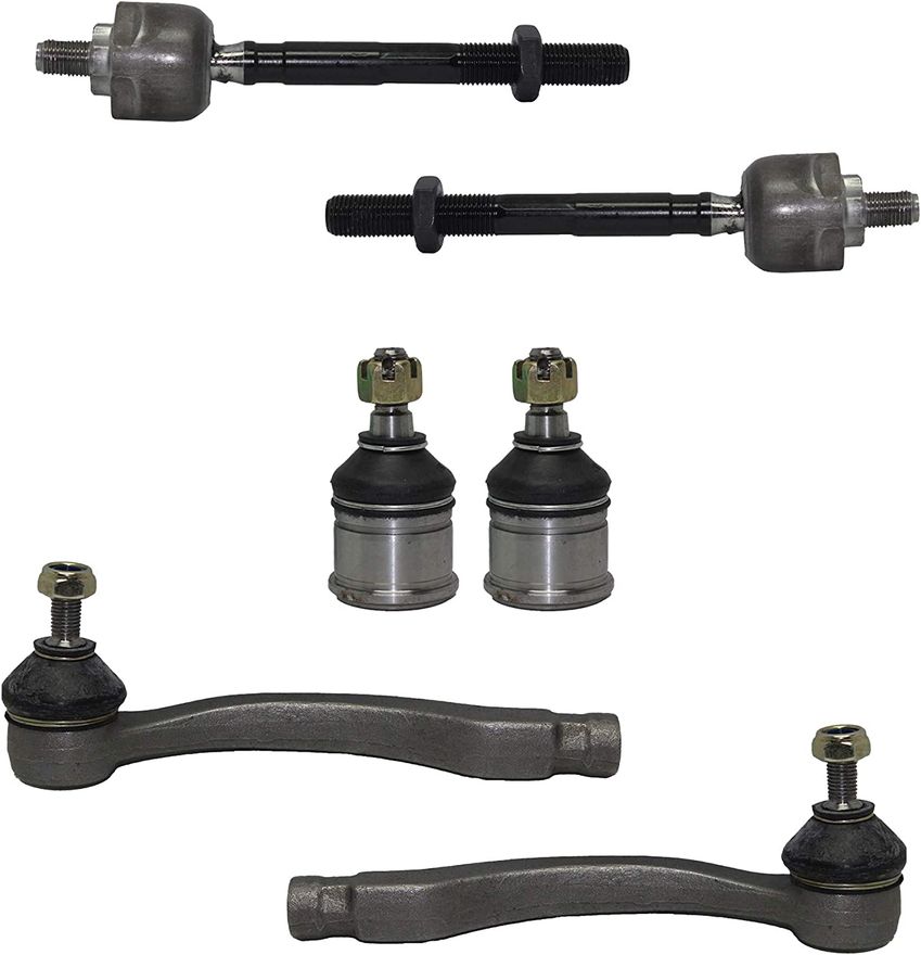 Main Image - Front Tie Rods Ball Joints