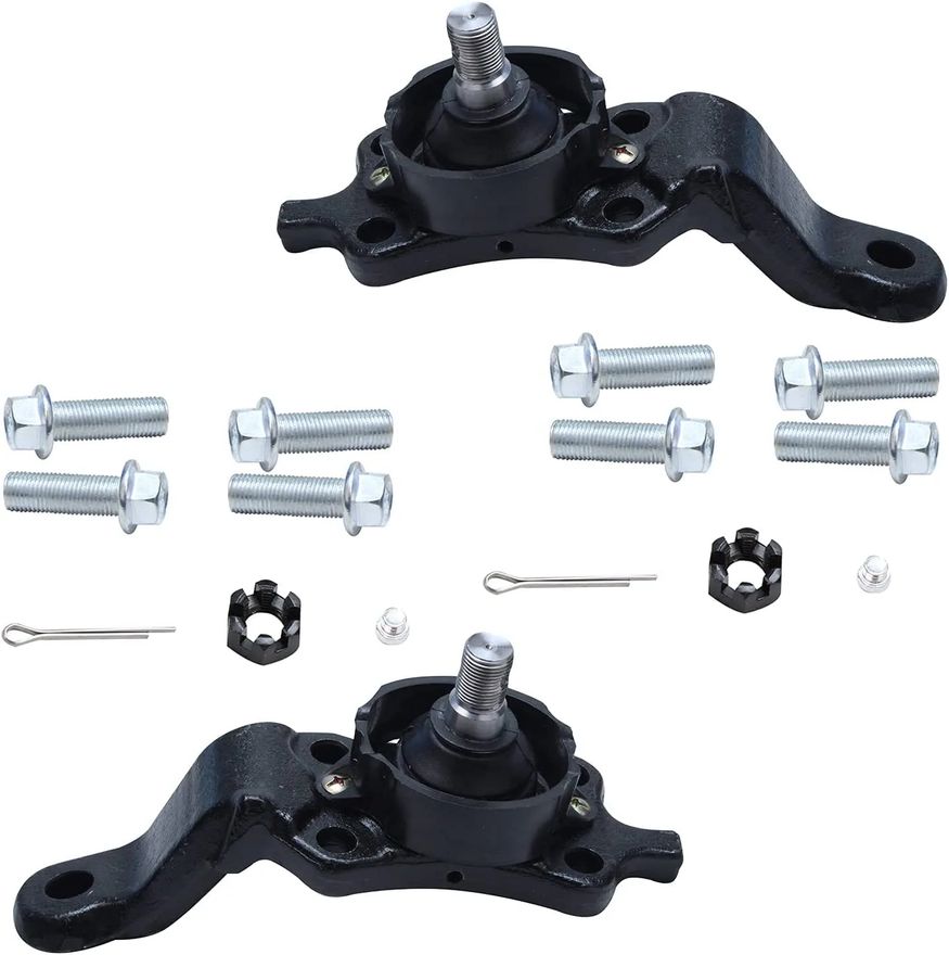 Front Lower Ball Joint - K80521_K80522