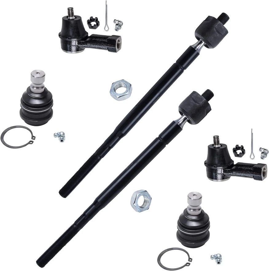 Main Image - Front Tie Rods Ball Joints