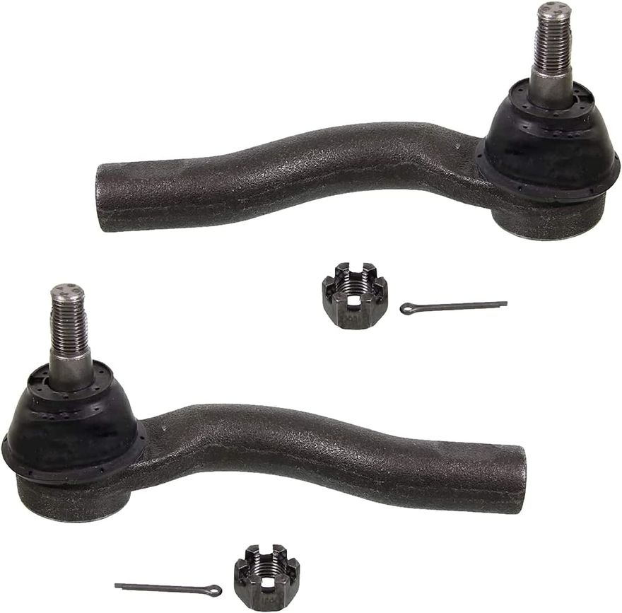 Front Outer Tie Rods -ES800101_ES800102