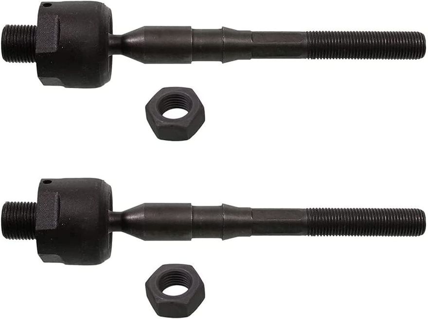 Front Inner Tie Rods - EV800531 x2