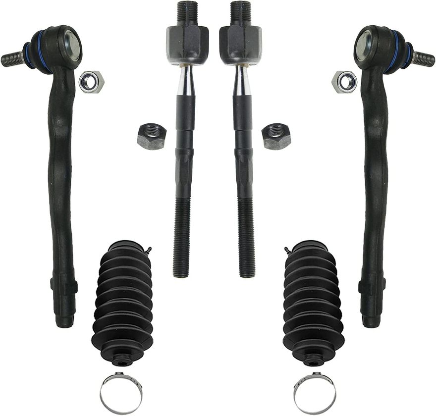 Main Image - Front Inner Outer Tie Rods Kit