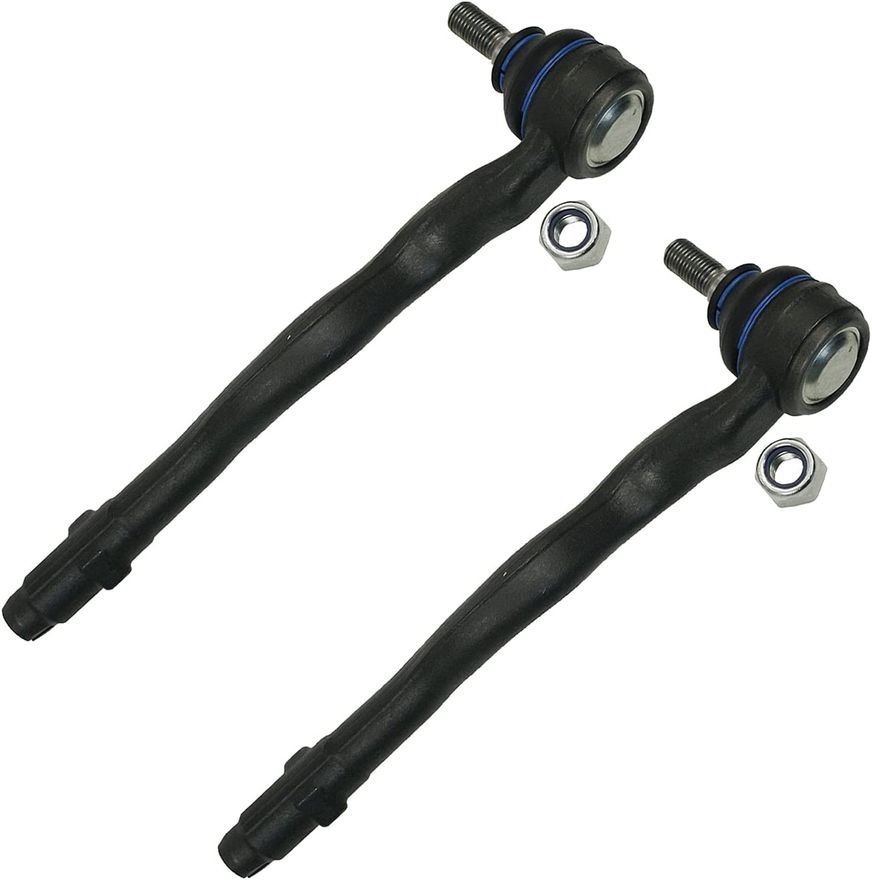 Front Outer Tie Rods - ES3650_ES3651