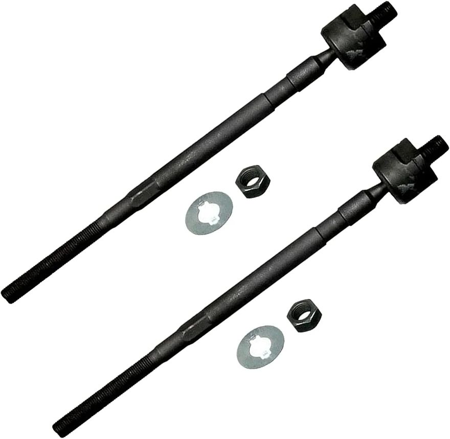 Front Inner Tie Rods - EV369 x2