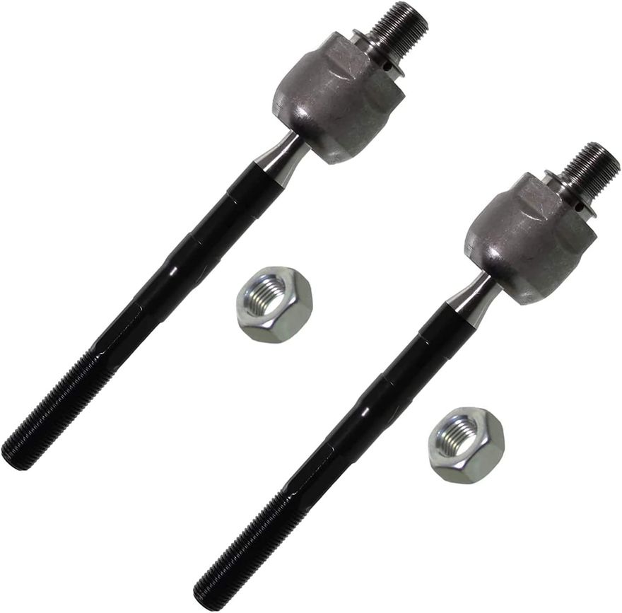 Front Inner Tie Rods - EV800365 x2