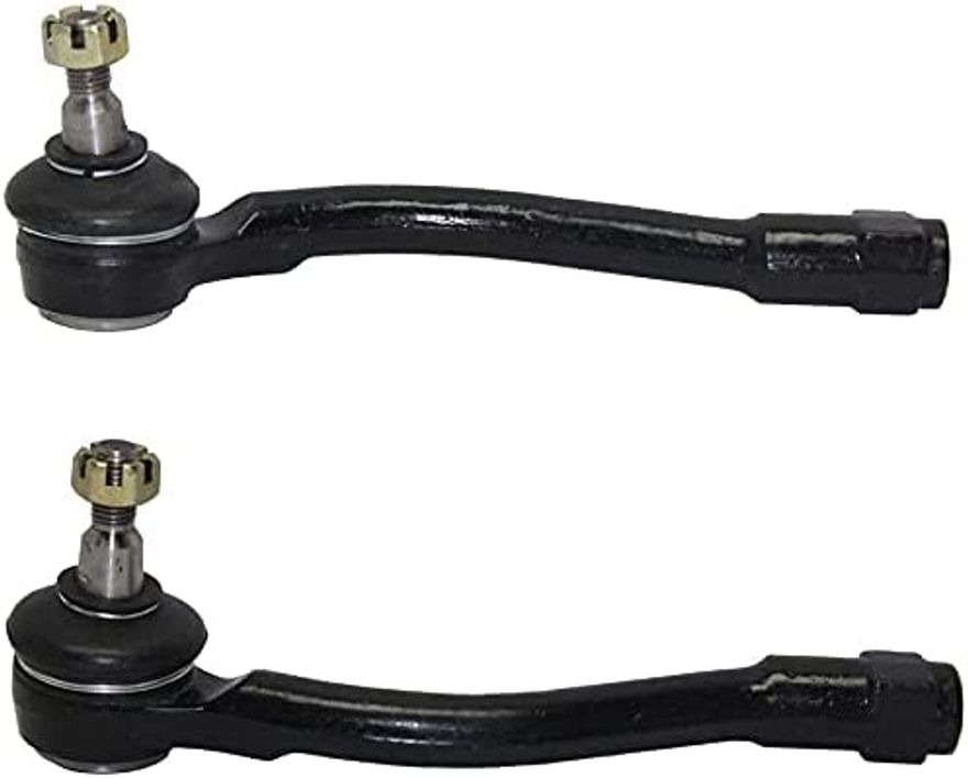 Front Outer Tie Rods - ES800287_ES800288