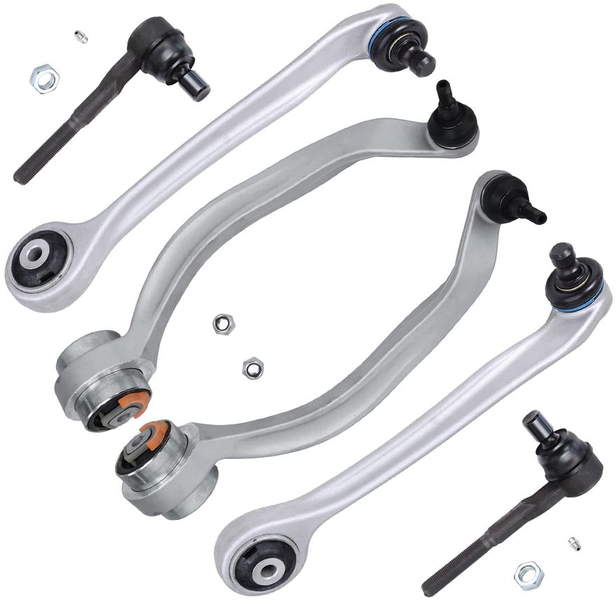 Main Image - Front Control Arms Tie Rods