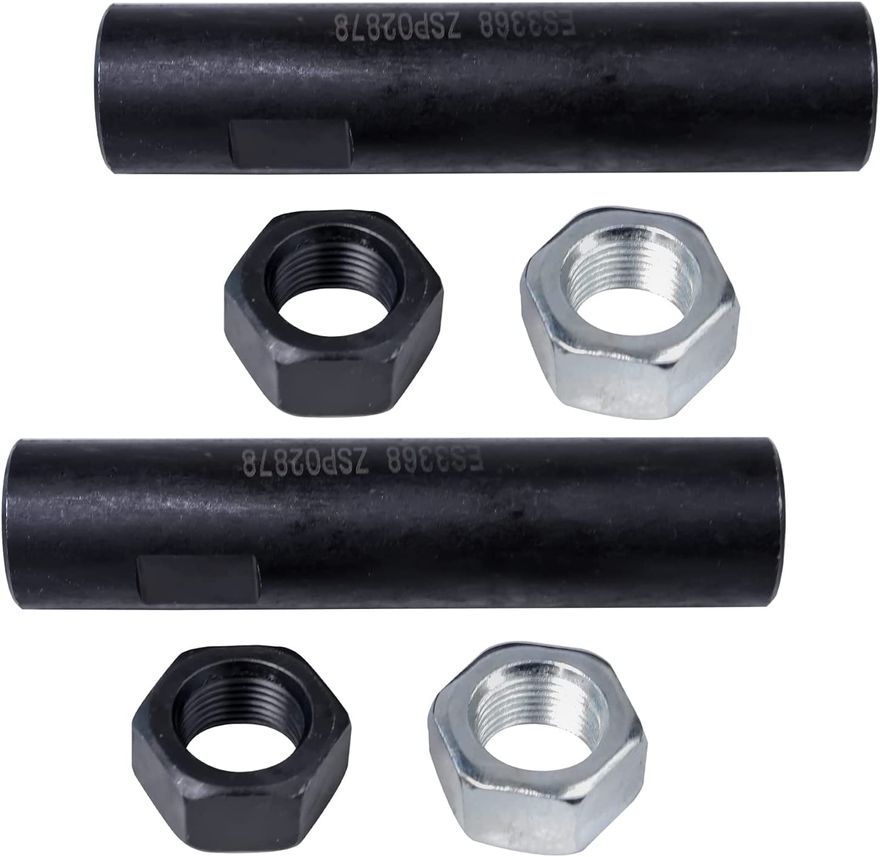 Front Tie Rod Adjusting Sleeves - ES3368 x2