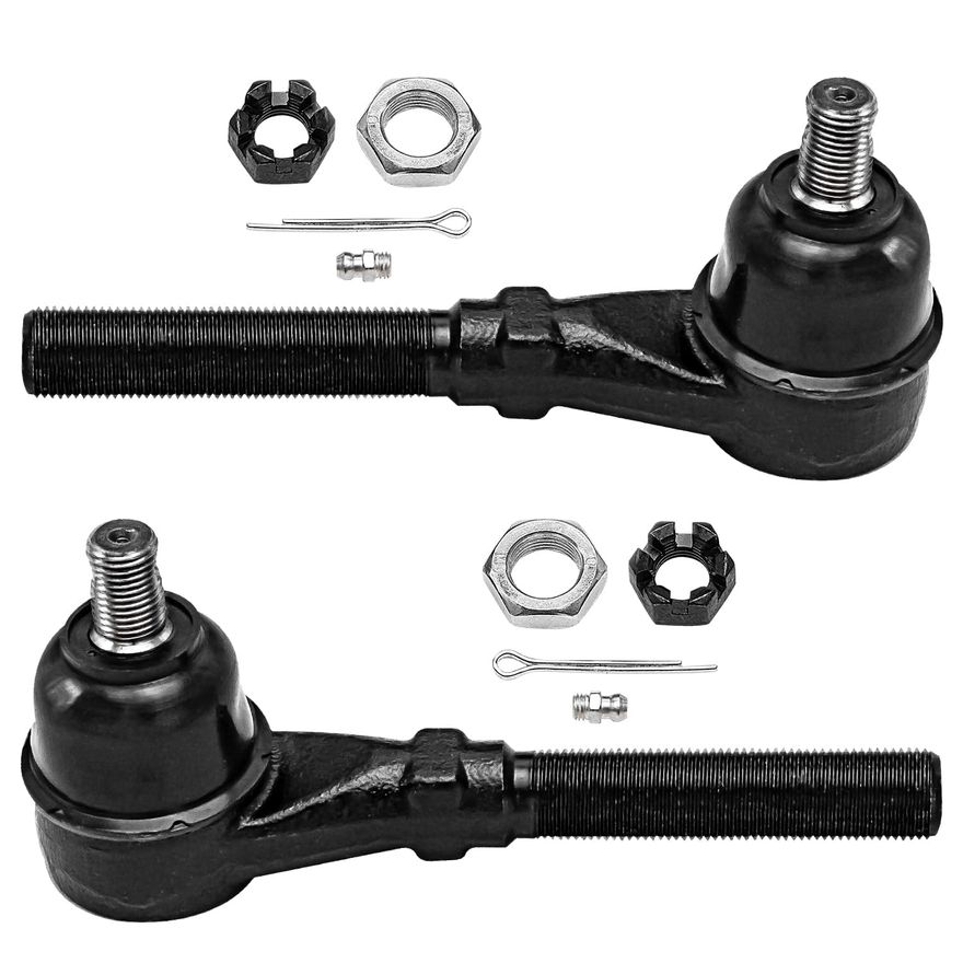 Front Inner Tie Rod - ES3369_ES33670