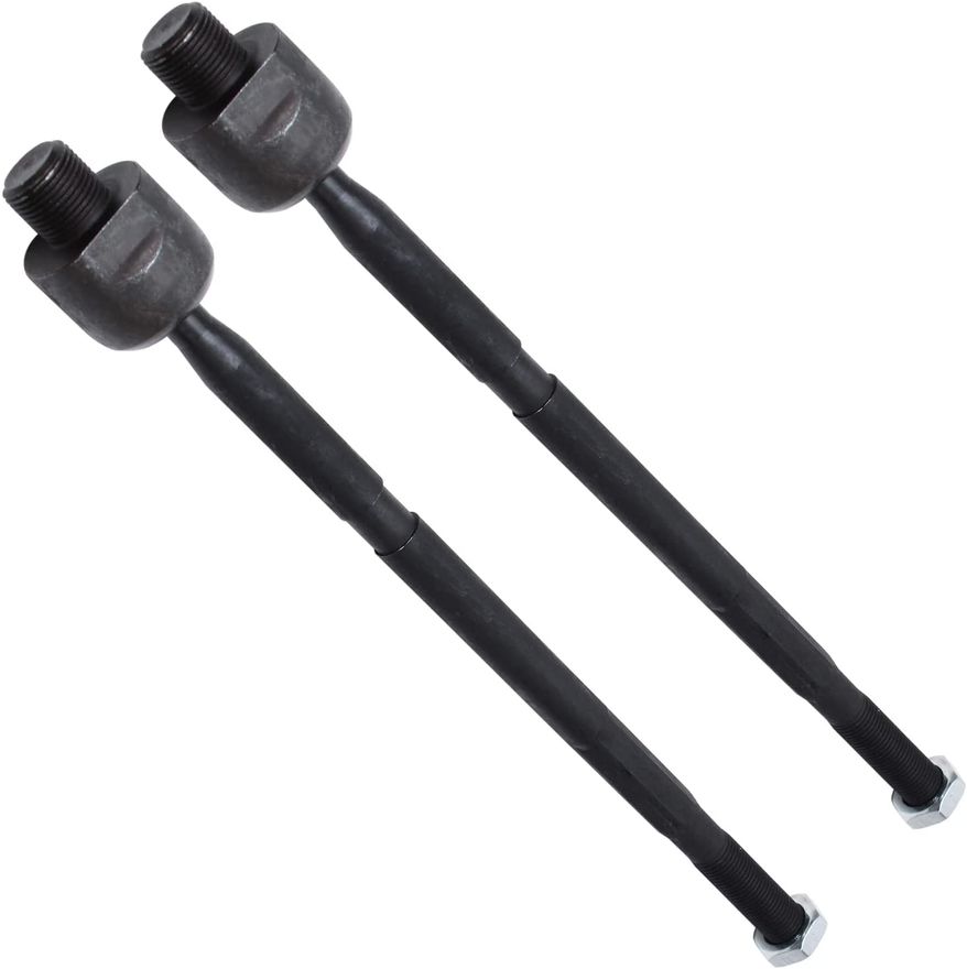 Front Inner Tie Rod - EV800689 x2