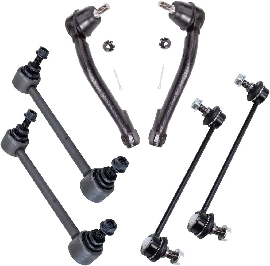 Main Image - Front & Rear Sway Bar Links