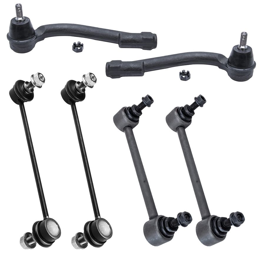 Main Image - Front & Rear Sway Bar Links