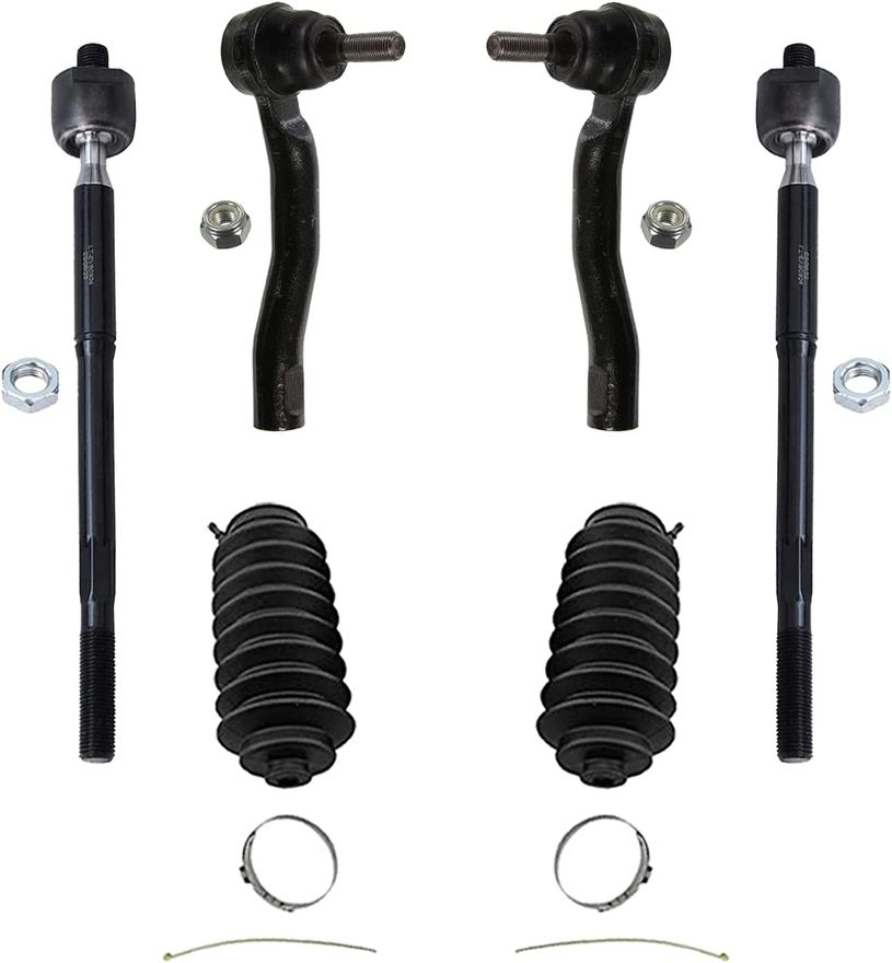 Main Image - Front Inner Outer Tie Rods