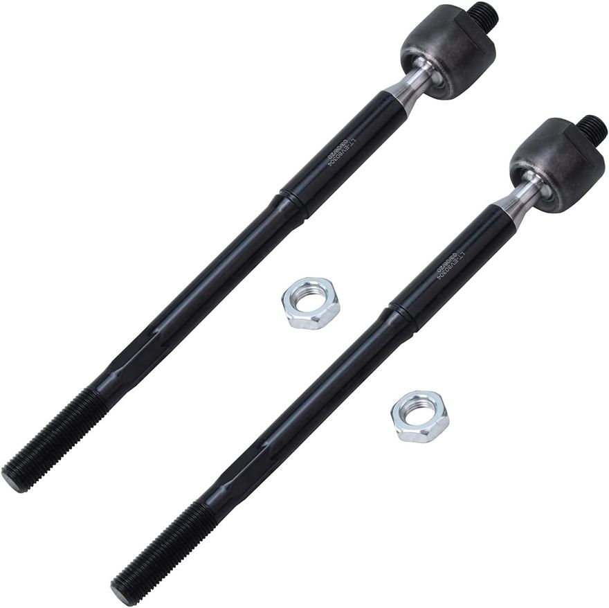 Front Inner Tie Rod - EV80304 x2