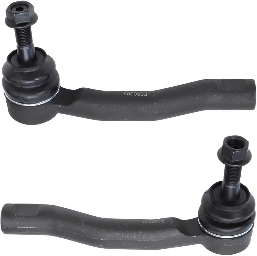 Front Outer Tie Rod - ES80302_ES80303