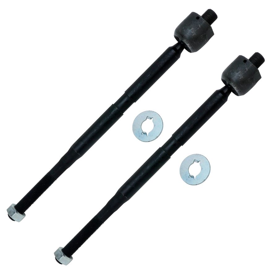 Front Inner Tie Rod - EV800330 x2