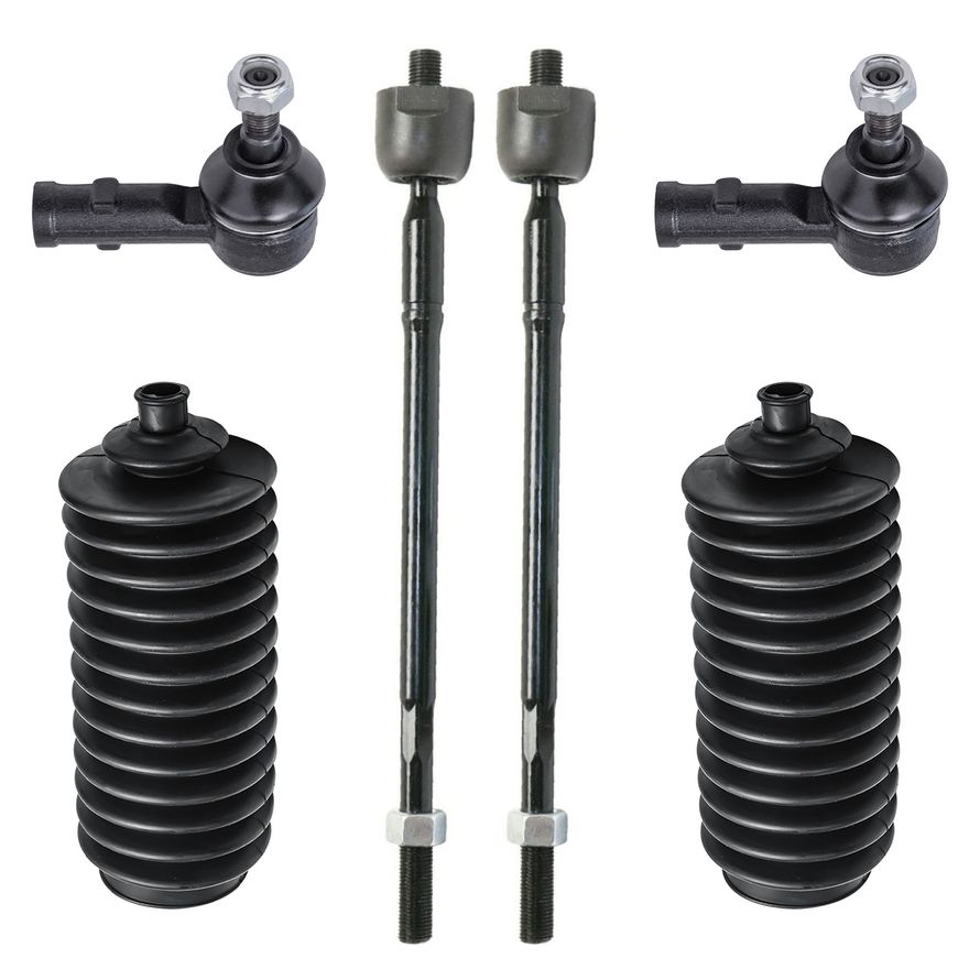 Main Image - Front Inner Outer Tie Rods