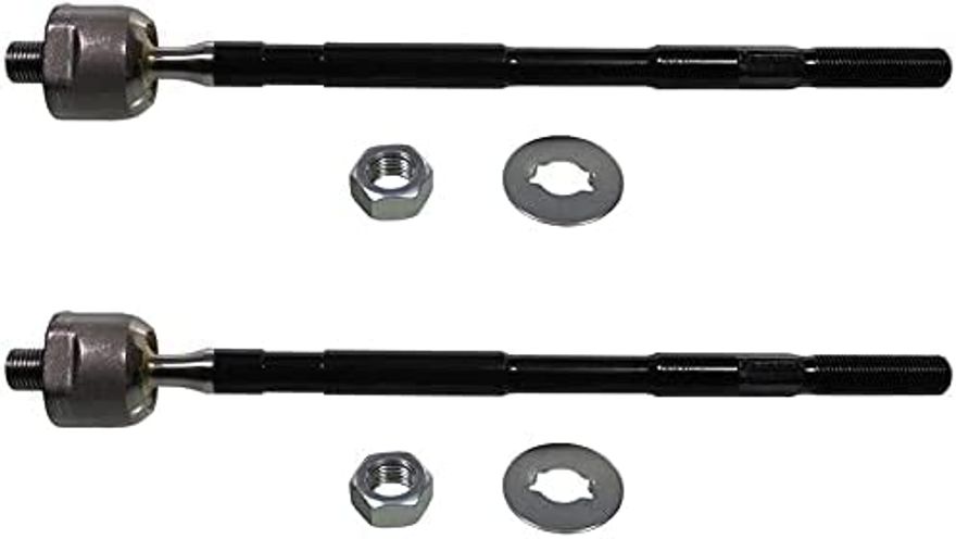 Front Inner Tie Rod - EV800045 x2