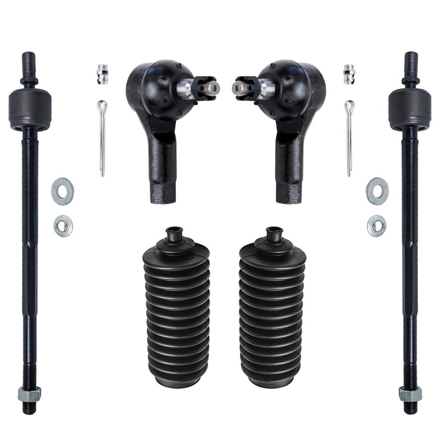 Main Image - Front Inner Outer Tie Rods