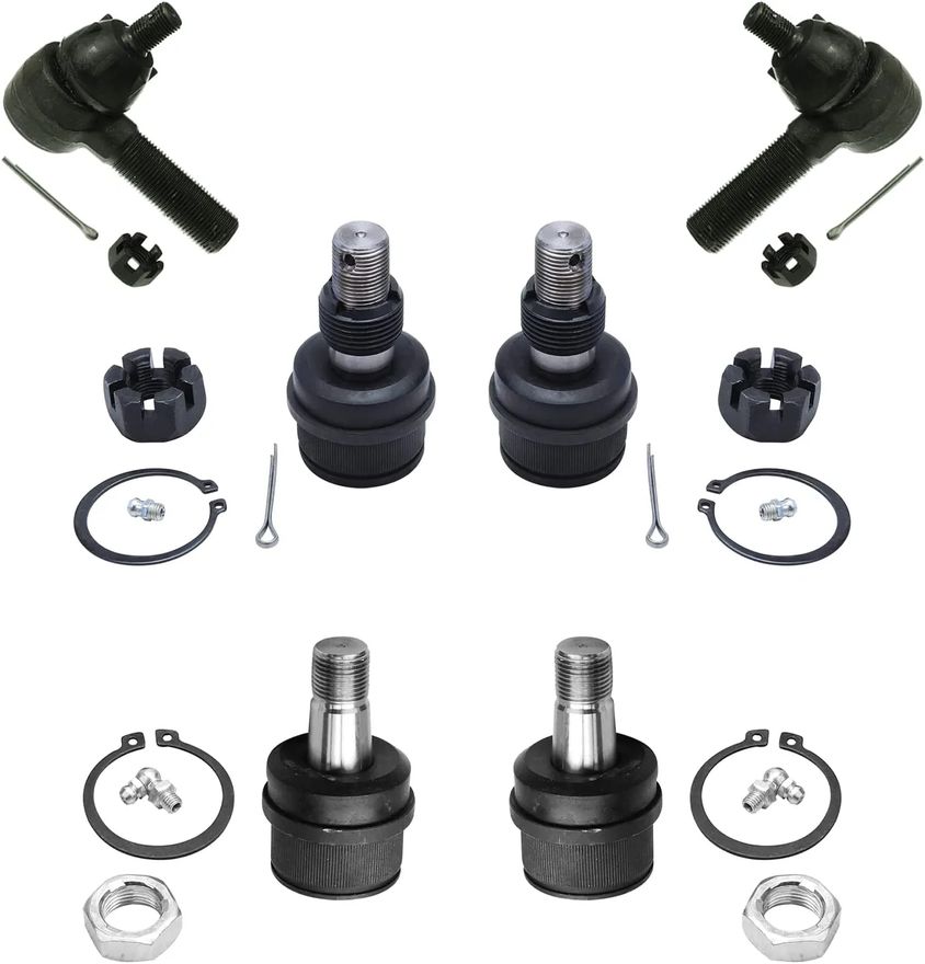 Main Image - Front Outer Tie Rods Ball Joints
