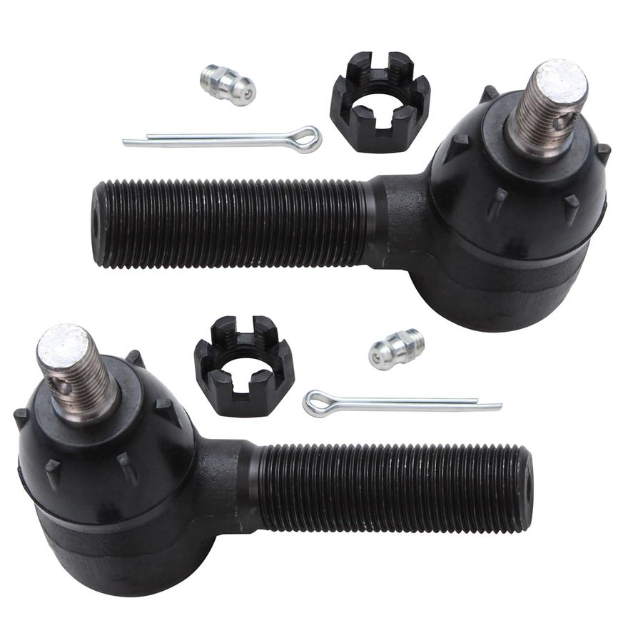 Front Outer Tie Rods - ES2847_ES2848