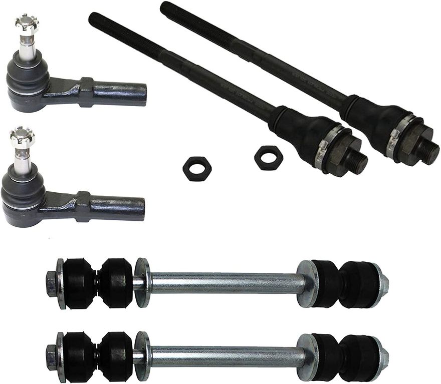 Main Image - Front Sway Bar Link Tie Rods