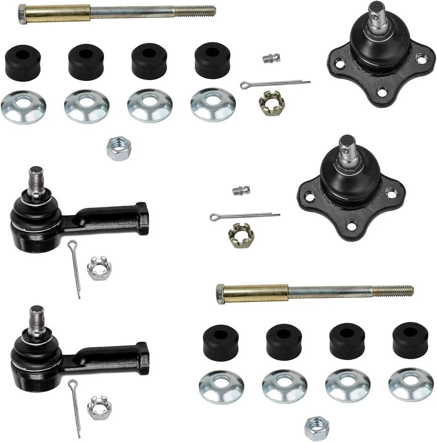 Main Image - Front Tie Rods Ball Joints