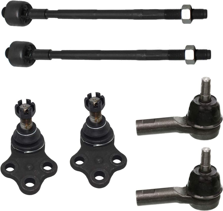 Main Image - Front Tie Rods Ball Joints