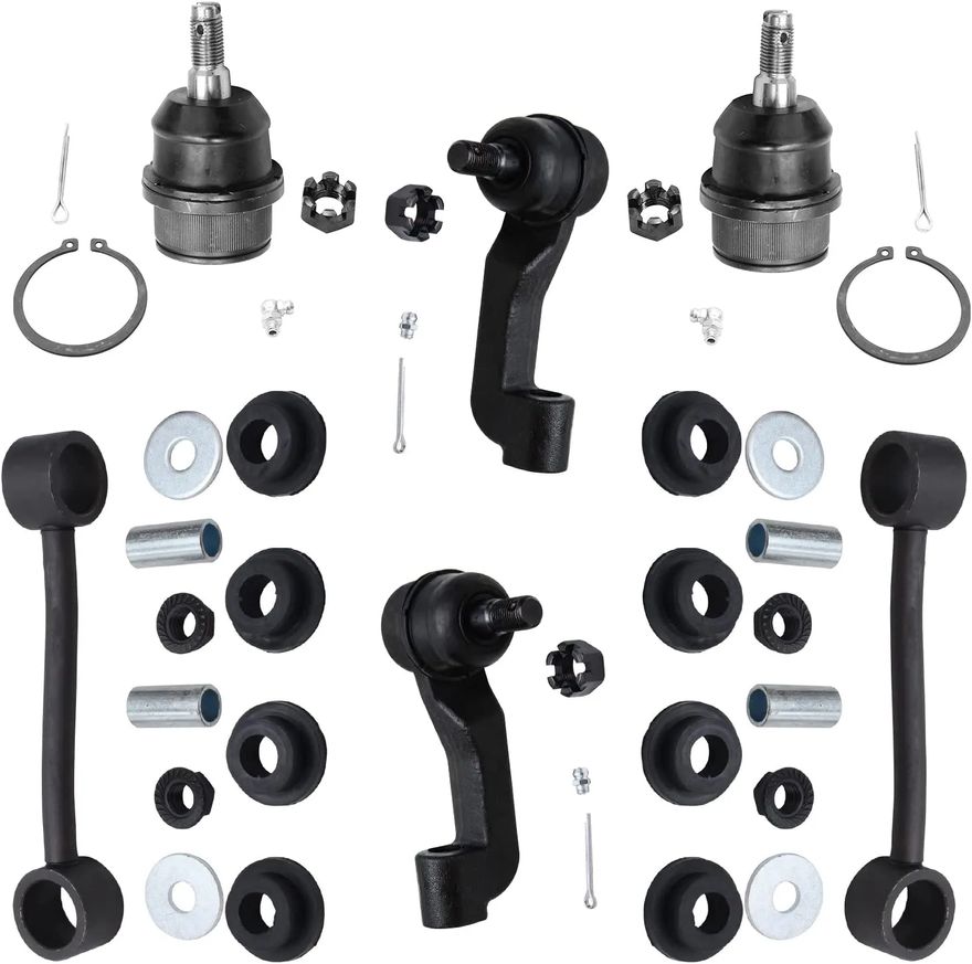 Main Image - Front Lower Ball Joints Kit