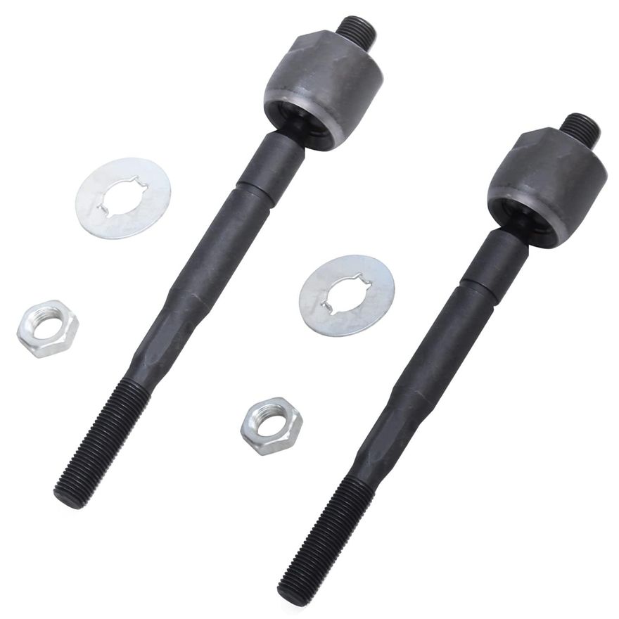 Front Inner Tie Rods - EV800578 x2