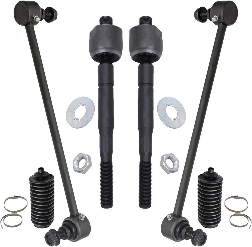 Main Image - Front Inner Tie Rods Sway Bars