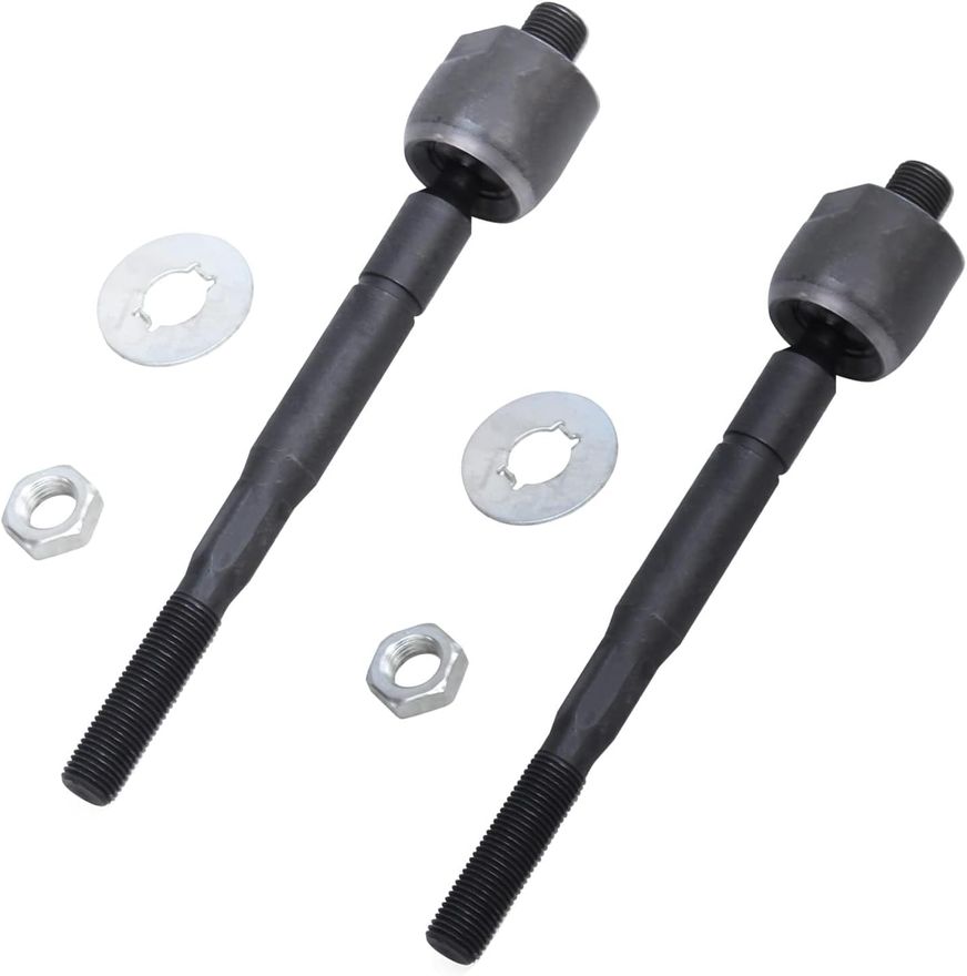 Front Inner Tie Rod - EV800578 x2