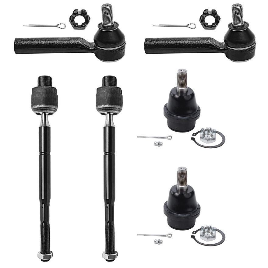 Main Image - Front Ball Joints Tie Rods