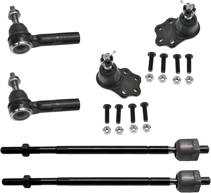 Main Image - Front Ball Joints Tie Rods