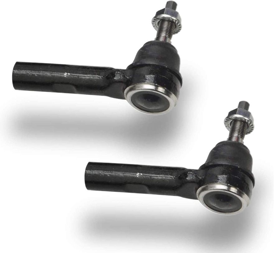 Front Outer Tie Rod - ES3571 x2