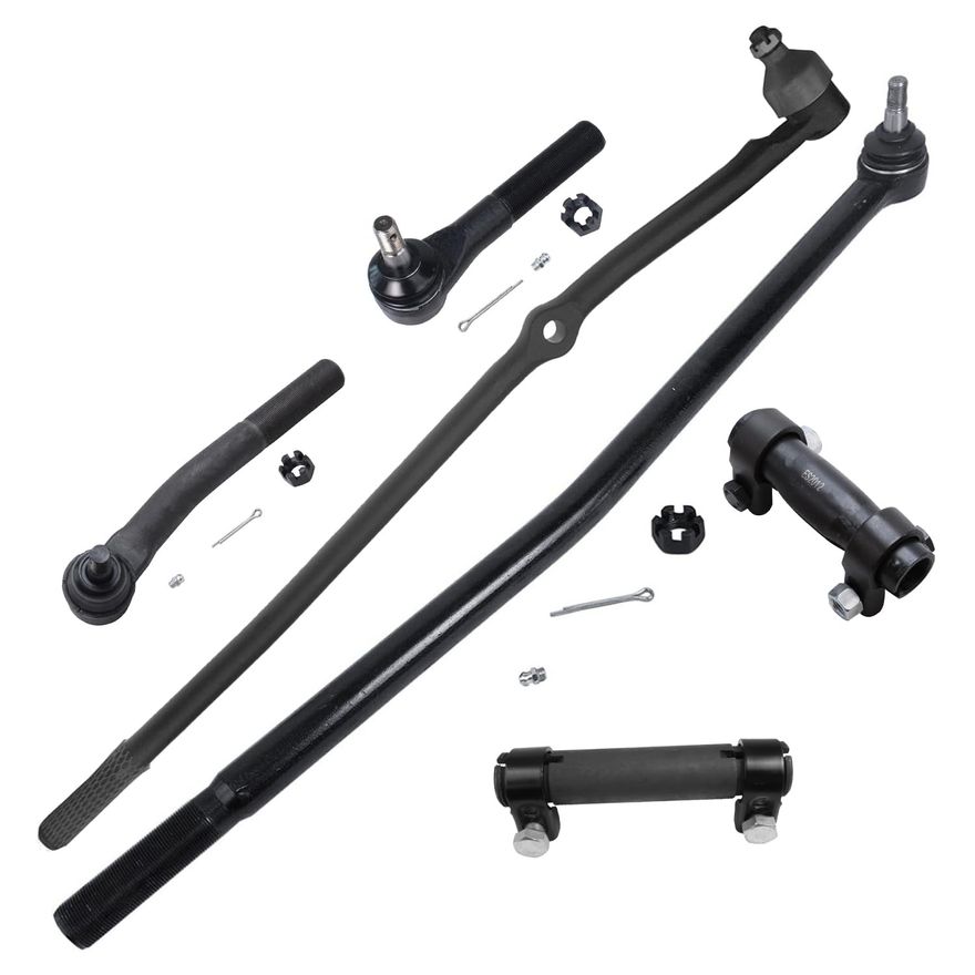 Main Image - Front Tie Rods Drag Links
