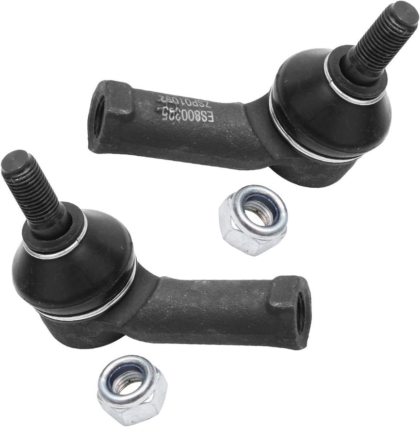 Front Outer Tie Rods - ES800395_ES800399