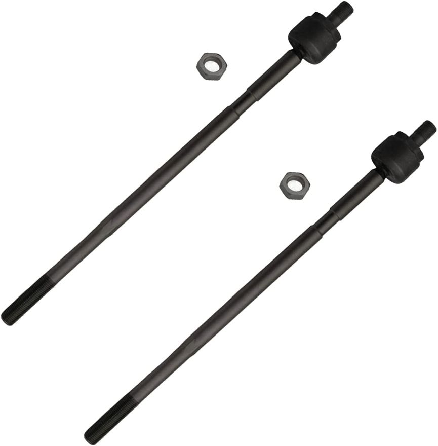 Front Inner Tie Rod - EV800688 x2