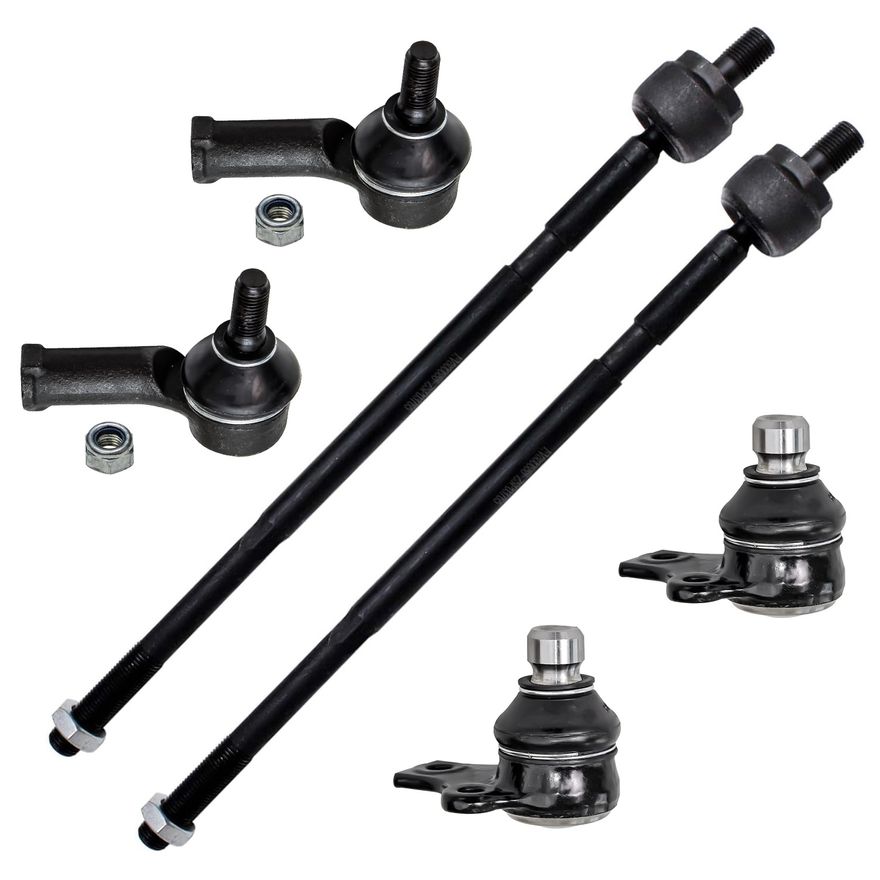 Main Image - Front Tie Rods Ball Joints