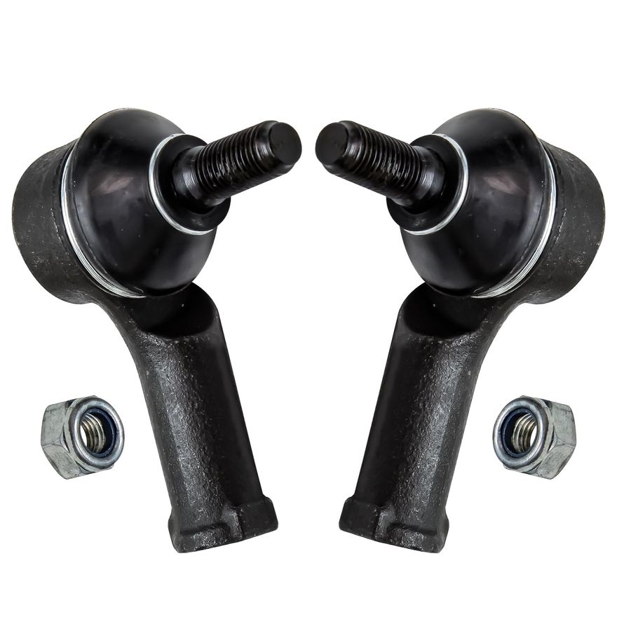 Front Outer Tie Rod - ES800395_ES800399