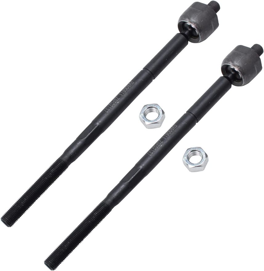 Front Inner Tie Rod - EV800611 x2